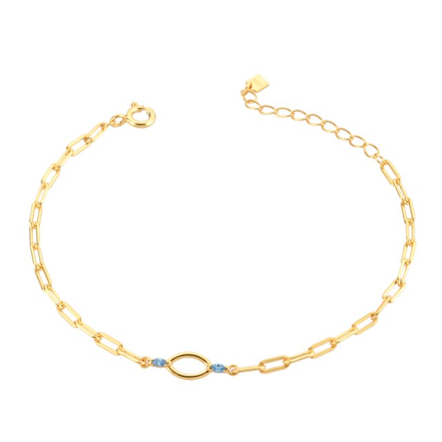 Pulsera Krishna Oro