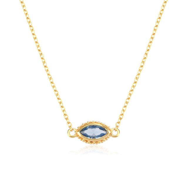 Gold Krishna Necklace 