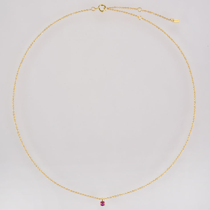 Collar Light Blue Dot