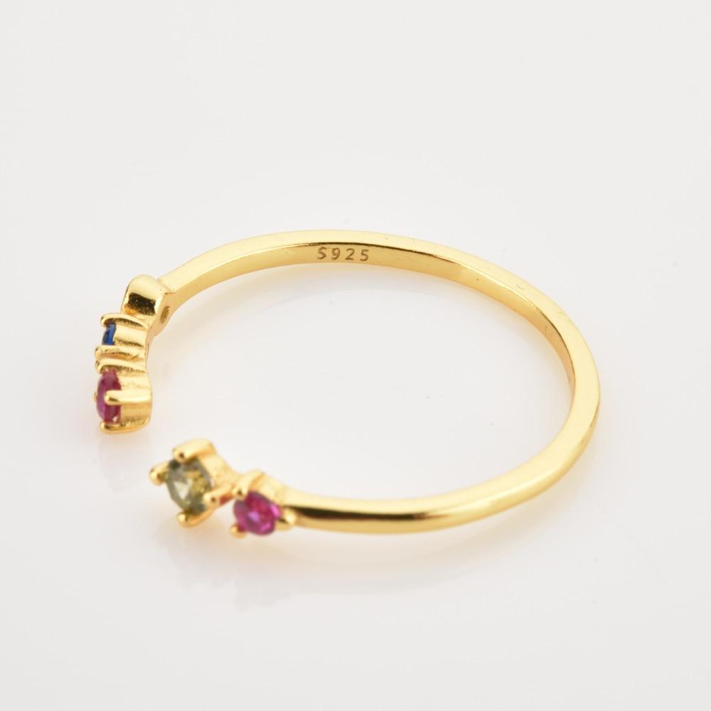 Gold Lapi Ring 