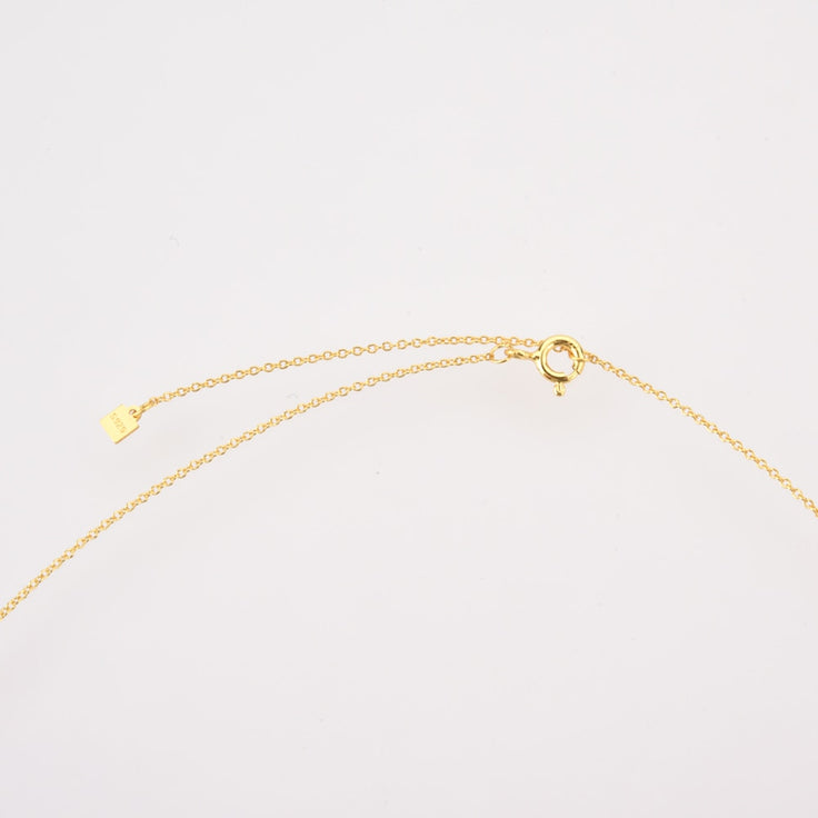 Gold Revenge Necklace