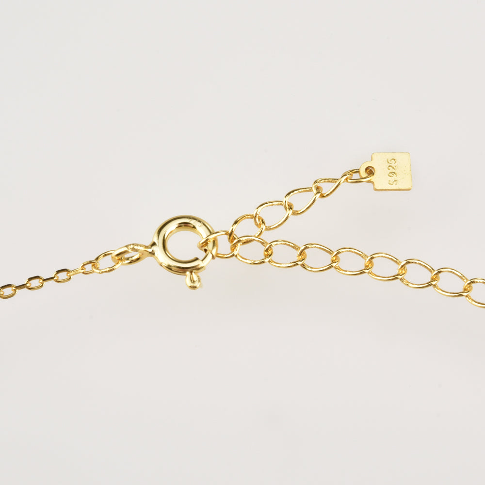 Gold Revenge Necklace