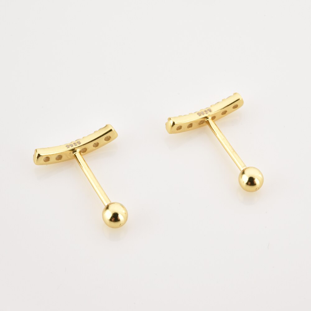 Pendientes Apra Oro