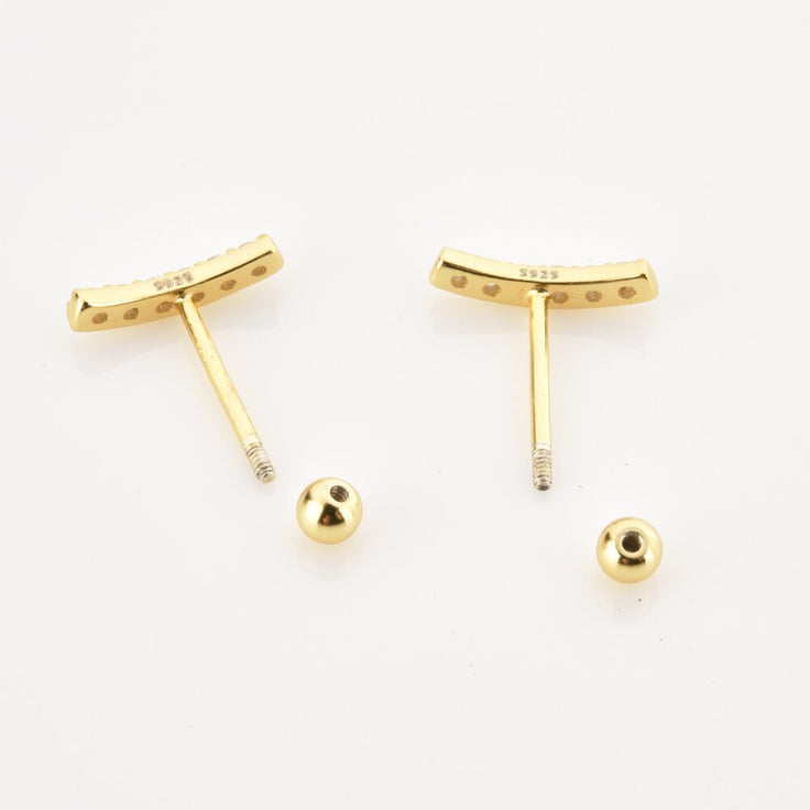 Apra Silver Earrings