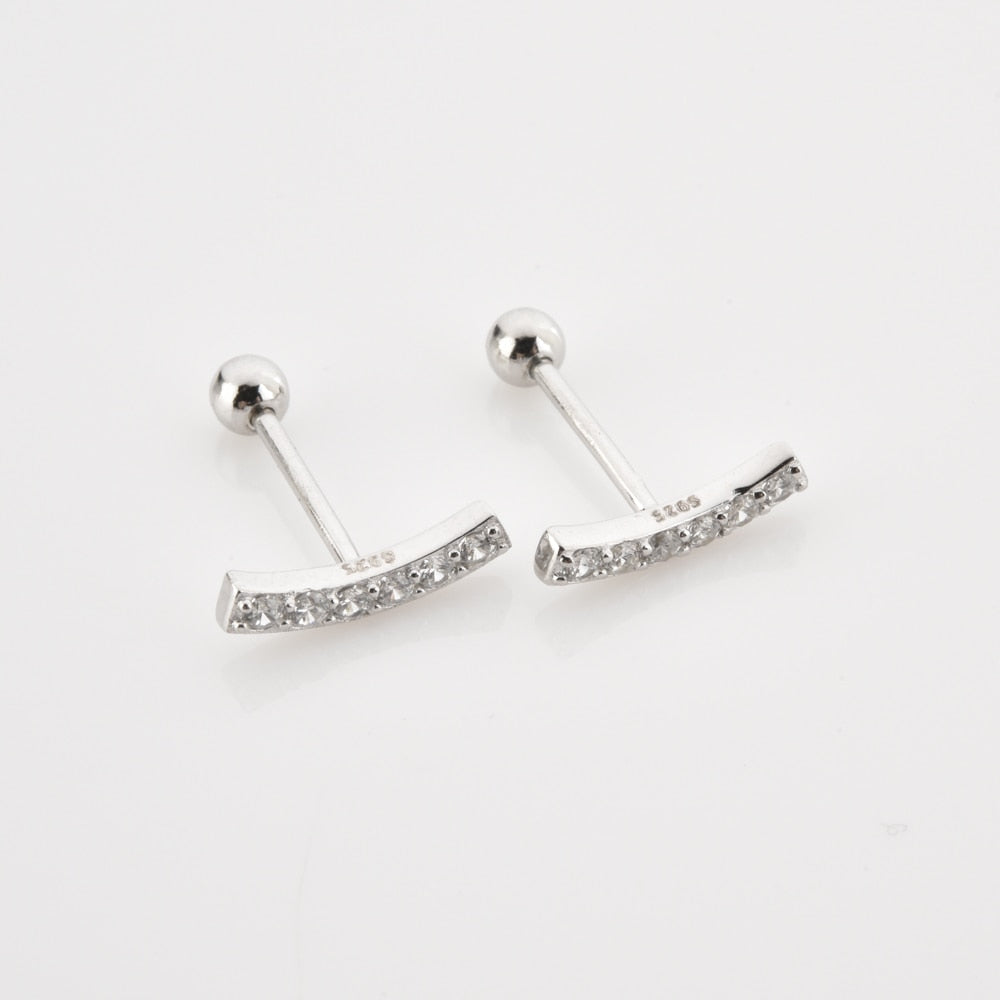 Apra Silver Earrings