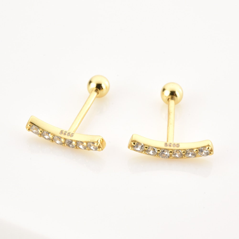 Pendientes Apra Oro