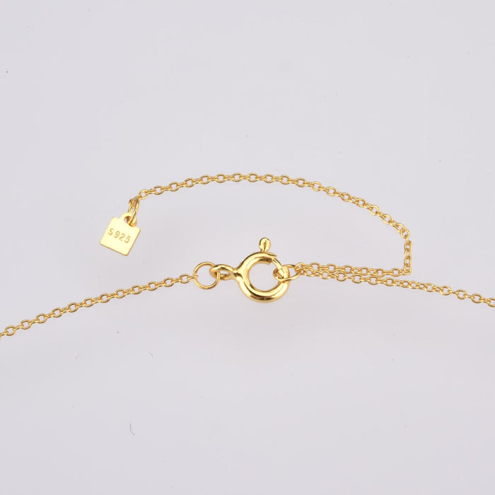 Parisa Light Blue Necklace