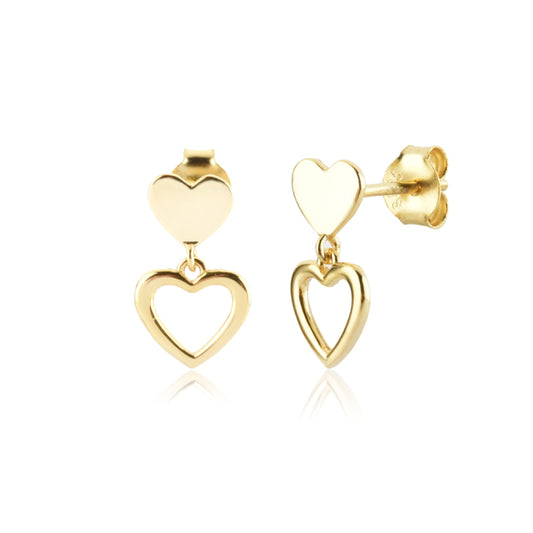 Helena Gold Earrings