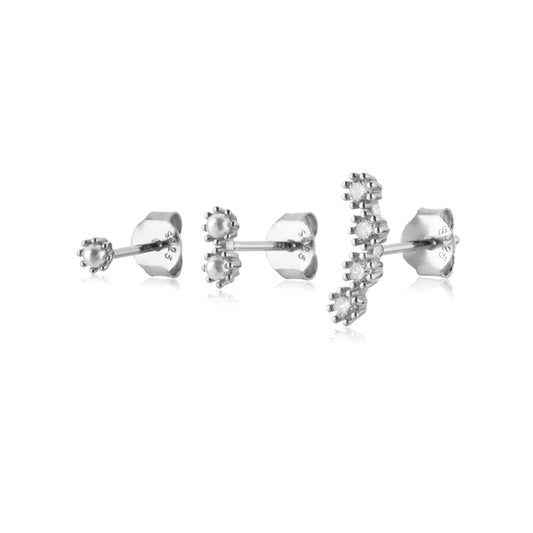 Marella Silver Set